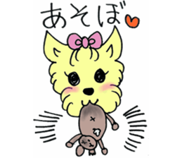 Tome-chan sticker #5327922