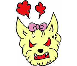 Tome-chan sticker #5327928