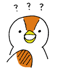 Birds of chiyoko-chan sticker #5327988