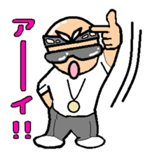 HIPHOP CHICANO 2 sticker #5328022