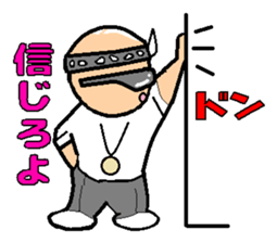 HIPHOP CHICANO 2 sticker #5328024