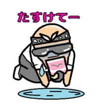 HIPHOP CHICANO 2 sticker #5328038