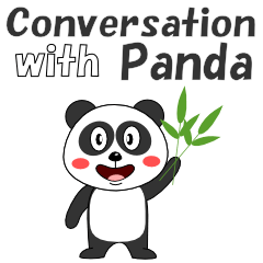 Conversation with Panda English