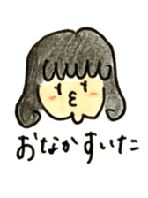 Tai and Lili 2015Spring sticker #5328254