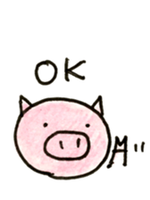 Tai and Lili 2015Spring sticker #5328255