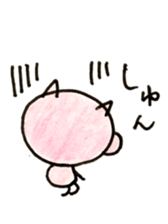 Tai and Lili 2015Spring sticker #5328277