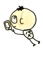 Tai and Lili 2015Spring sticker #5328279