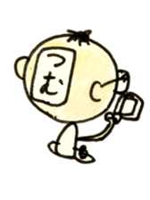 Tai and Lili 2015Spring sticker #5328280