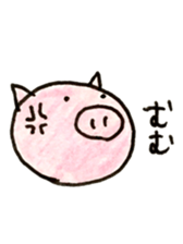 Tai and Lili 2015Spring sticker #5328288