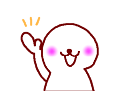 Outing sticker English version sticker #5328372