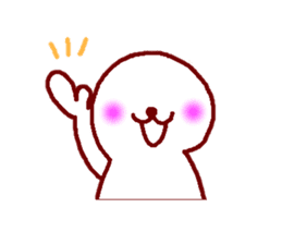 Outing sticker English version sticker #5328372