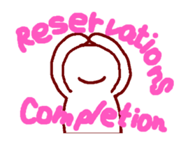 Outing sticker English version sticker #5328378