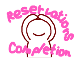 Outing sticker English version sticker #5328378