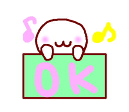 Outing sticker English version sticker #5328384