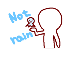 Outing sticker English version sticker #5328393