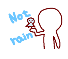 Outing sticker English version sticker #5328393