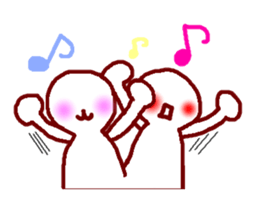 Outing sticker English version sticker #5328398