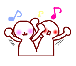 Outing sticker English version sticker #5328398