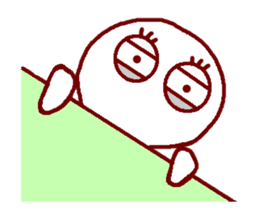 Outing sticker English version sticker #5328408