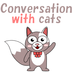 Conversation with cats English