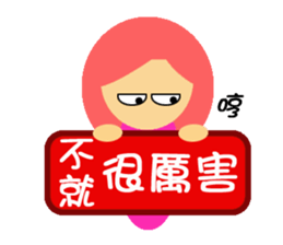 Everybody placards sticker #5328627