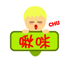 Everybody placards sticker #5328647