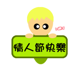 Everybody placards sticker #5328648