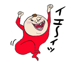 Watashi with Tawashi Vol.1 JPN sticker #5328717