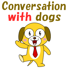 Conversation with dogs English