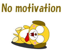 Conversation with dogs English sticker #5328799