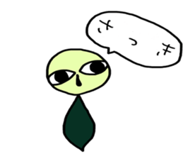 autotomy muimin. sticker #5328935