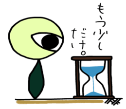 autotomy muimin. sticker #5328953