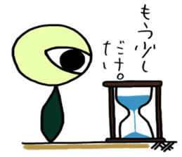 autotomy muimin. sticker #5328953