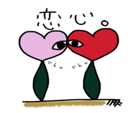 autotomy muimin. sticker #5328961