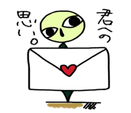 autotomy muimin. sticker #5328965