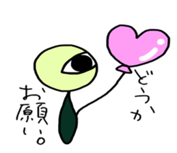 autotomy muimin. sticker #5328966