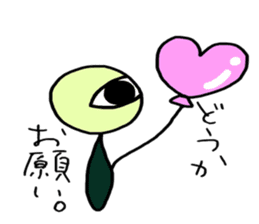 autotomy muimin. sticker #5328966