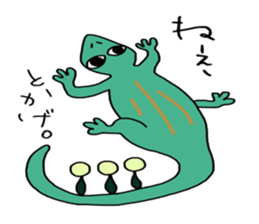 autotomy muimin. sticker #5328971