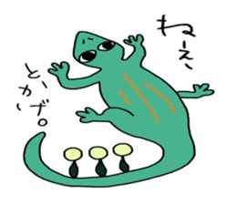 autotomy muimin. sticker #5328971