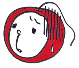 Cherries Mr. sticker #5329095