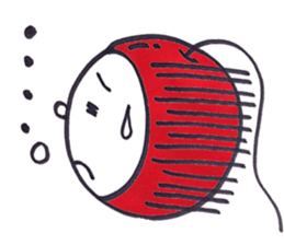 Cherries Mr. sticker #5329096