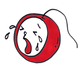 Cherries Mr. sticker #5329097