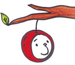 Cherries Mr. sticker #5329098