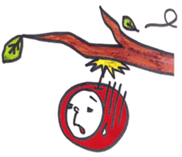 Cherries Mr. sticker #5329099