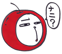 Cherries Mr. sticker #5329102