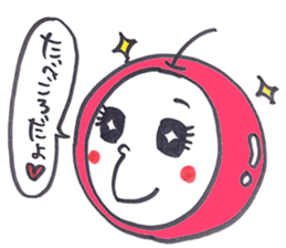 Cherries Mr. sticker #5329105