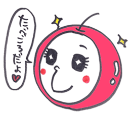 Cherries Mr. sticker #5329105