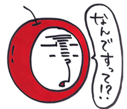 Cherries Mr. sticker #5329111