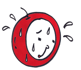 Cherries Mr. sticker #5329112