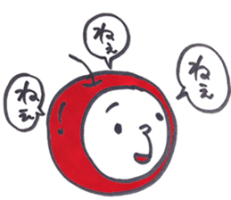 Cherries Mr. sticker #5329116